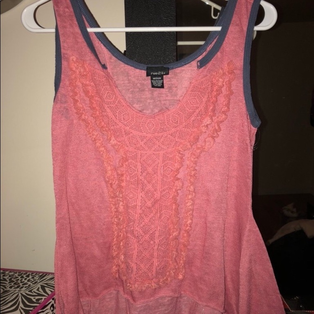 Tank top